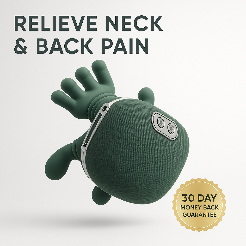 RelaxMate Pro Massager
