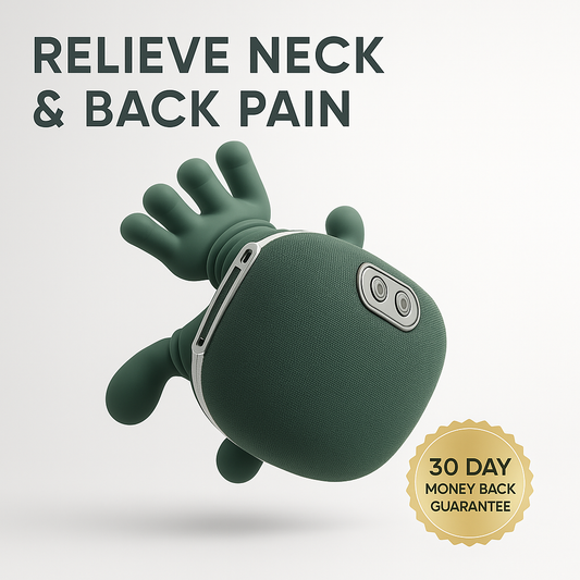 RelaxMate Pro Massager