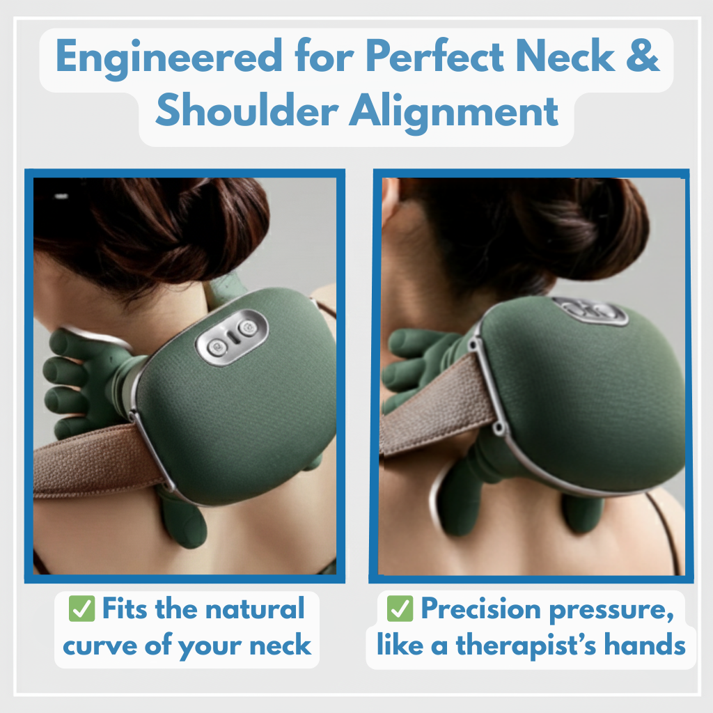 RelaxMate Pro Massager