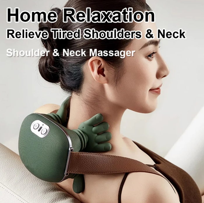 RelaxMate Pro Massager