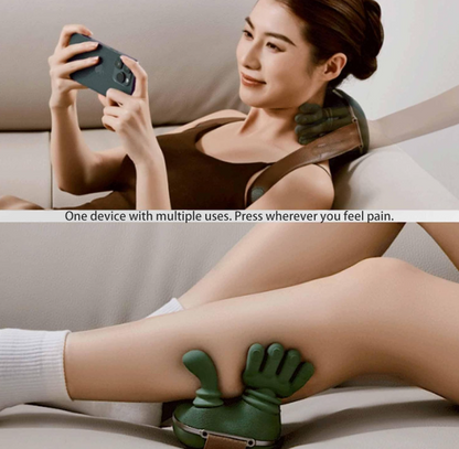 RelaxMate Pro Massager
