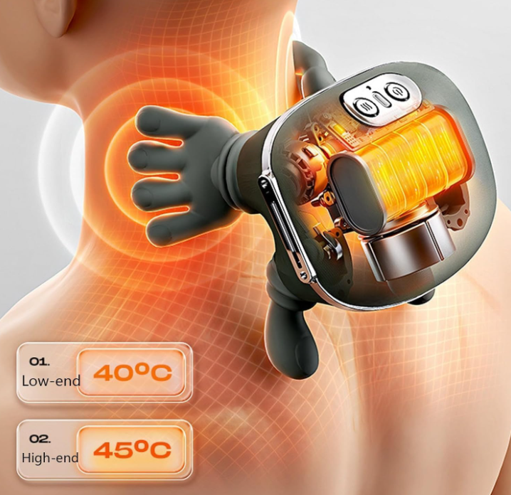 RelaxMate Pro Massager